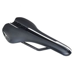 PRO Siodło Griffon Carbon Czarne 132mm