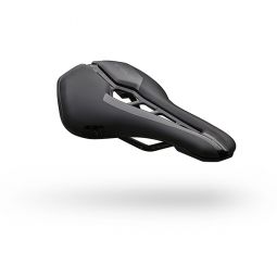 PRO Siodło Stealth Curved Perf Black 152mm AF stainless