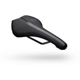 PRO Siodło Turnix Performance Czarne 152mm