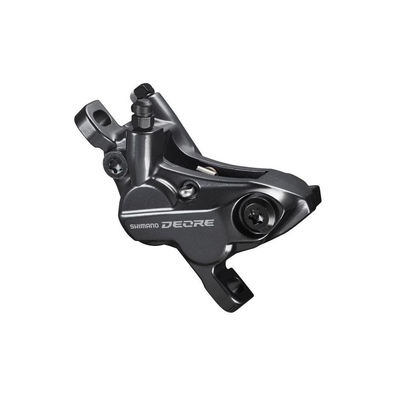 Zacisk Ham Tarcz 4 Tłoki BR-M6120 Okł Met B/Rad