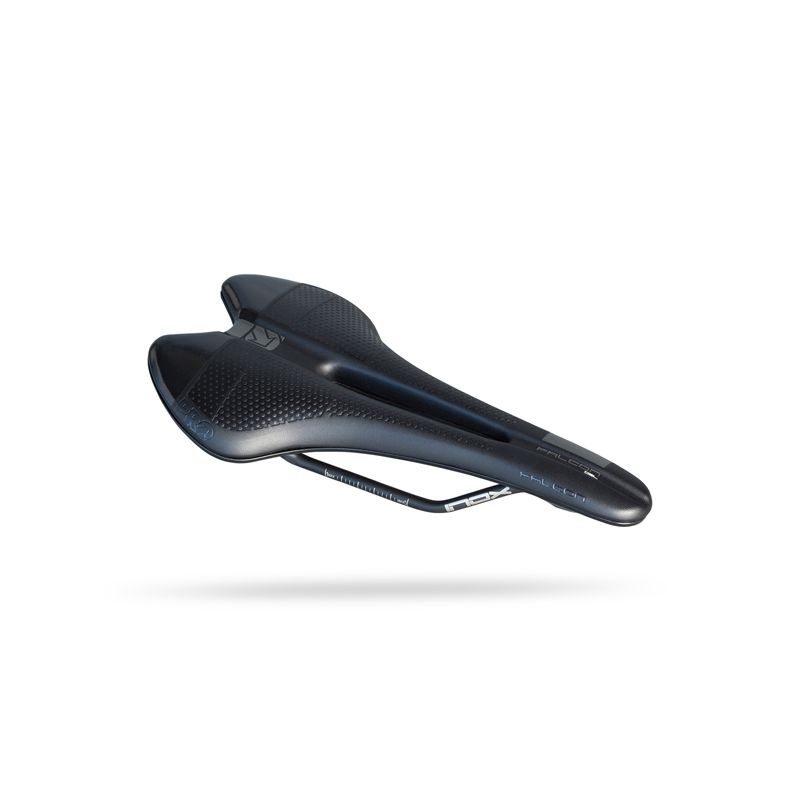 PRO Siodło Falcon Gel Black 152mm