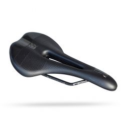PRO Siodło Turnix Gel Black 142mm