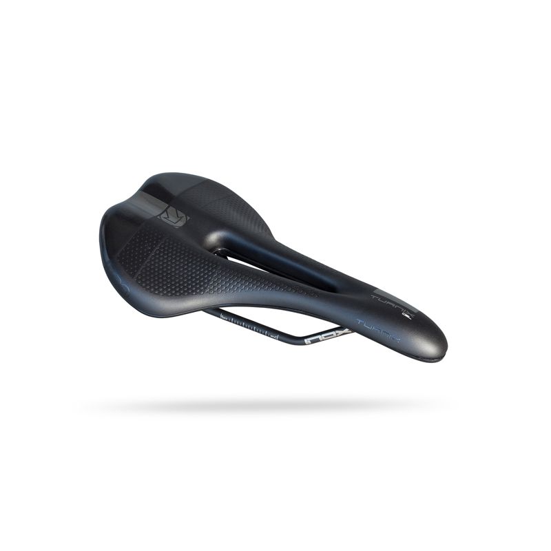 PRO Siodło Turnix Gel Black 142mm