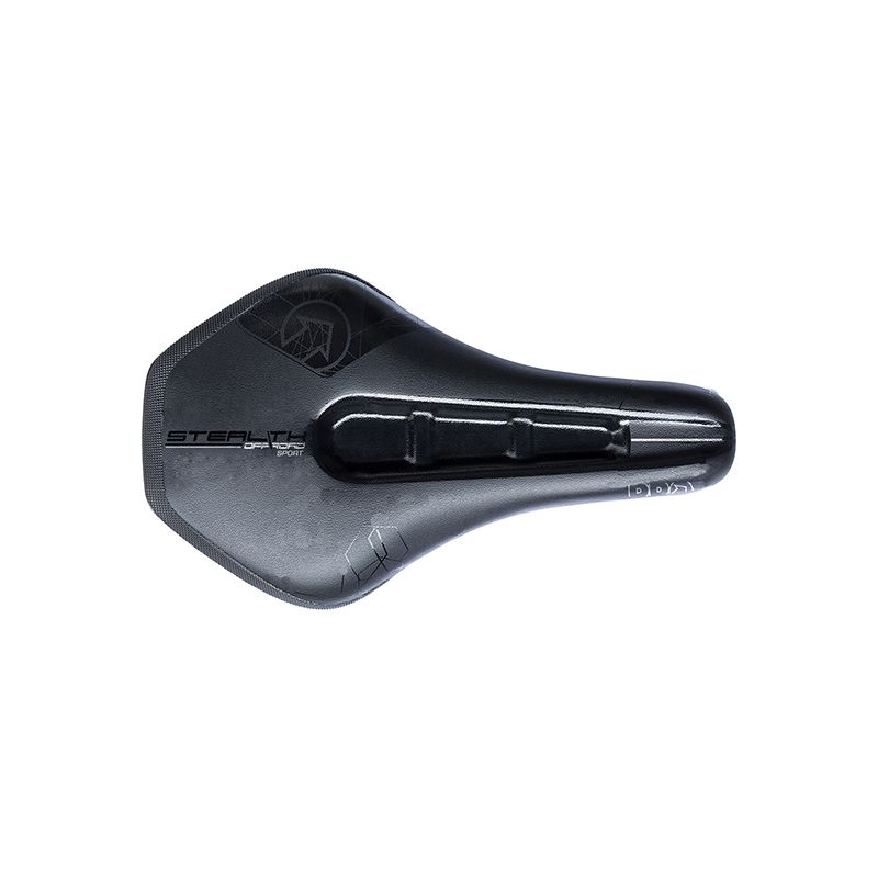 PRO Siodło Stealth Offroad Sp Black 152mm