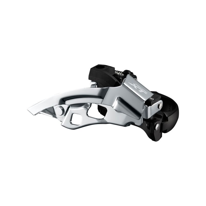 Przerzutka Przód 3rz Low clamp 34,9/31,8/28,6 Top S Dual Pull