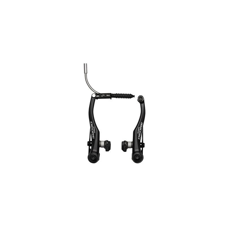 Hamulec Tył V-Brake Czarny BR-T610 Okł S70C