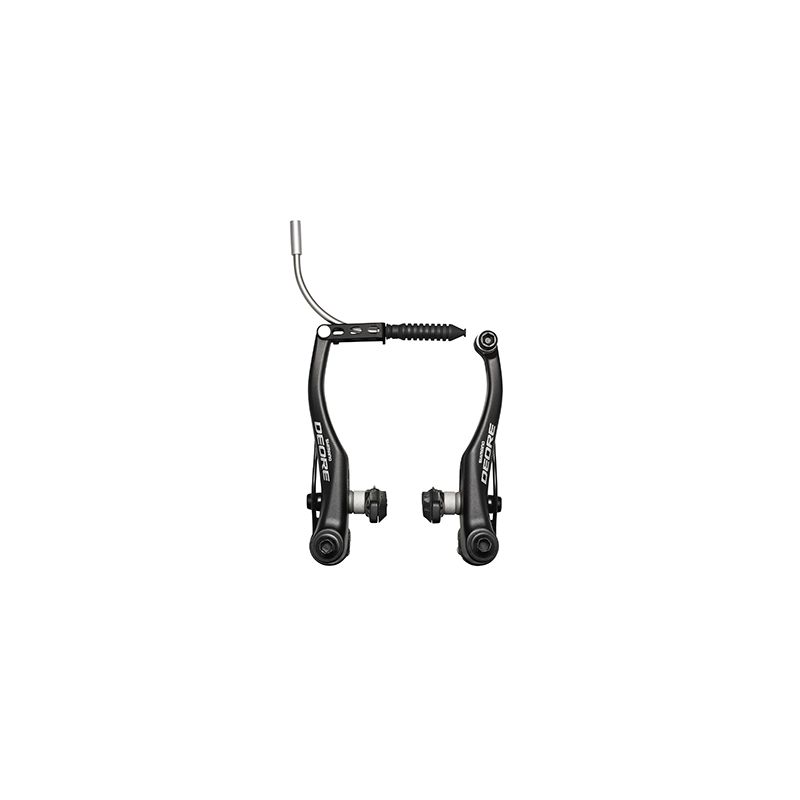 Hamulec Przód V-Brake Czarny BR-T610 Okł S70C