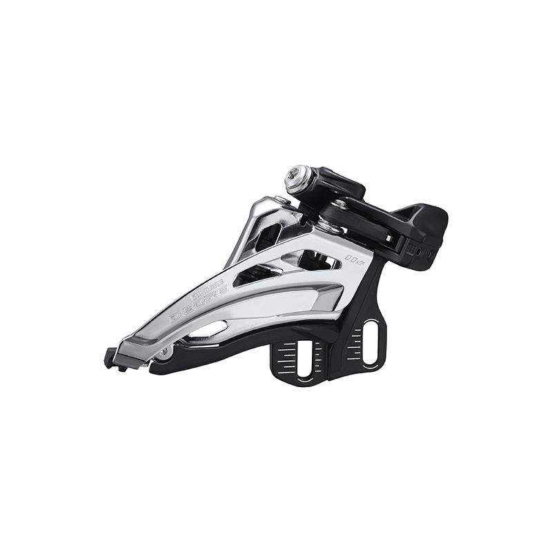 Przerzutka Przód 2rz FD-5100 E-Type SS 38T B/Blach