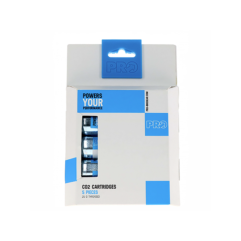PRO Nabój CO2 25g 2 x 25g