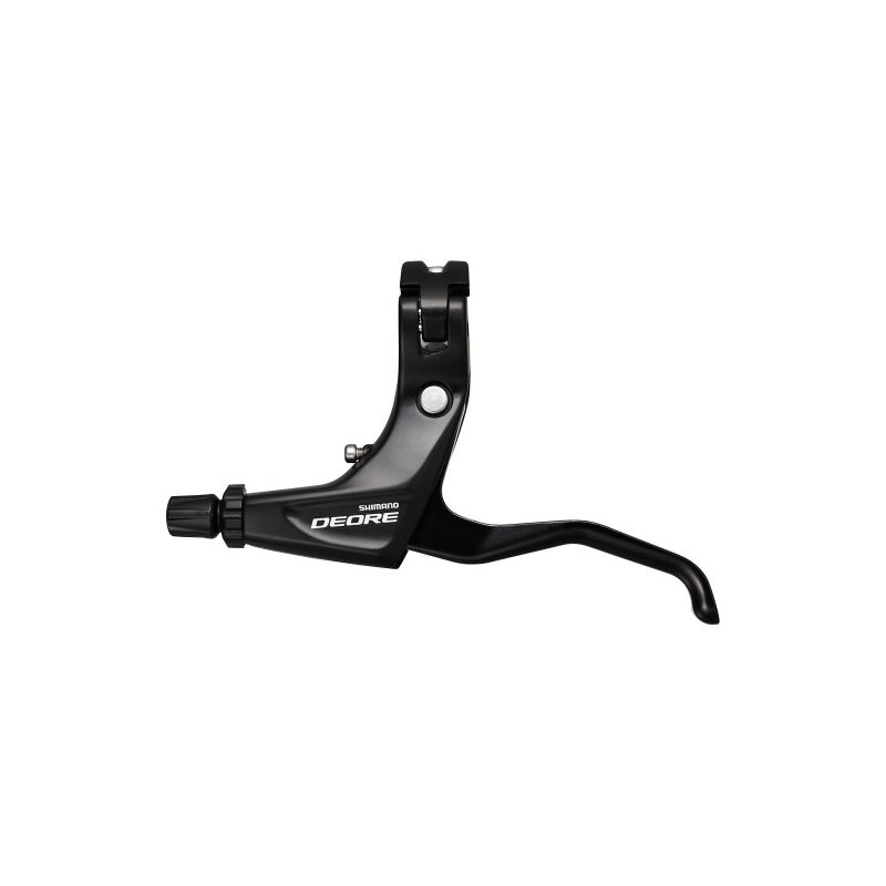 Dźwignia Hamulca Lewa Czarna BL-T610 V-Brake