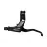 Dźwignia Hamulca Lewa Czarna BL-T610 V-Brake