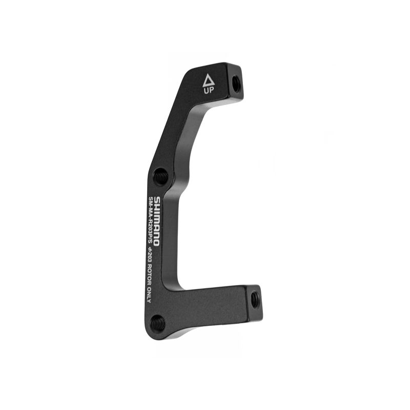 Adapter Zacisku Do Tarcz 203mm SM-MA-R203 Post/Standard