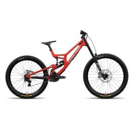ROWER SANTA CRUZ V10 8 CC MX 24 S CLR1 DH RED