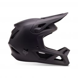 KASK ROWEROWY FOX JUNIOR RAMPAGE CE/CPSC MATTE BLACK