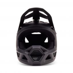 KASK ROWEROWY FOX JUNIOR RAMPAGE CE/CPSC MATTE BLACK