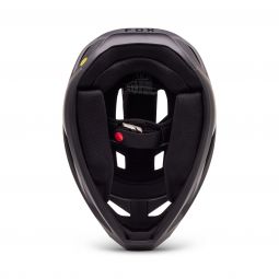 KASK ROWEROWY FOX JUNIOR RAMPAGE CE/CPSC MATTE BLACK