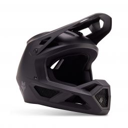 KASK ROWEROWY FOX JUNIOR RAMPAGE CE/CPSC MATTE BLACK