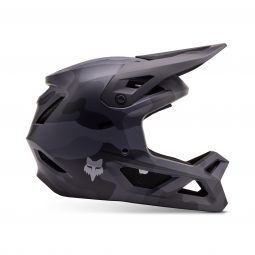 KASK ROWEROWY FOX JUNIOR RAMPAGE CE/CPSC BLACK CAMO