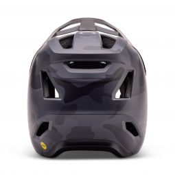 KASK ROWEROWY FOX JUNIOR RAMPAGE CE/CPSC BLACK CAMO