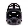 KASK ROWEROWY FOX JUNIOR RAMPAGE CE/CPSC BLACK CAMO