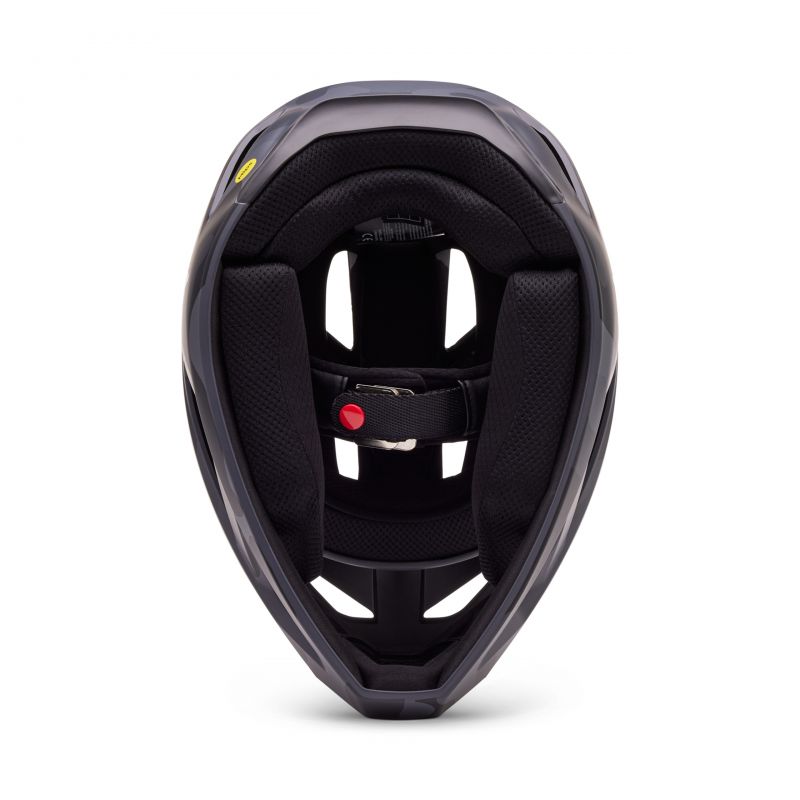 KASK ROWEROWY FOX JUNIOR RAMPAGE CE/CPSC BLACK CAMO