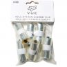 ZESTAW FOX VUE ROLL OFF FILM-6PK CLEAR