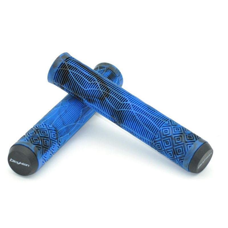 Chwyty Bicyklon dirt blue/black