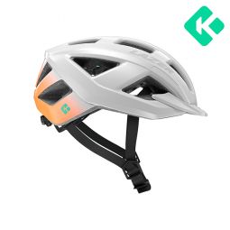 Lazer Kask CERRO KinetiCore White Flash Orange S