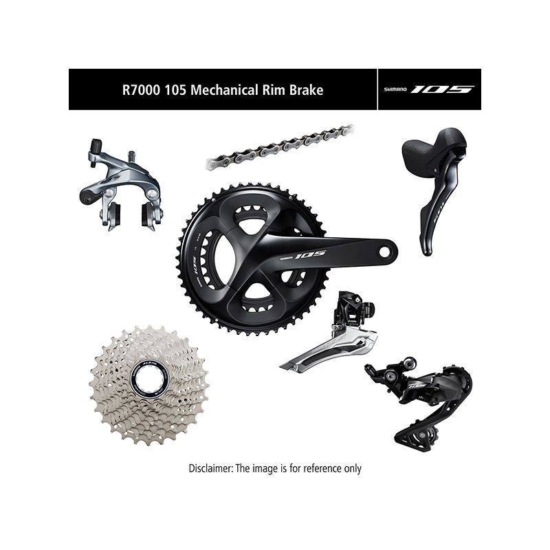 Grupa Ultegra R8020 Mech 170 mm , 50x34T 12-25