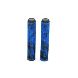 Chwyty Bicyklon dirt purple/black