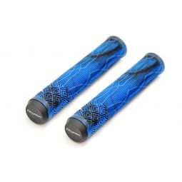 Chwyty Bicyklon dirt purple/black