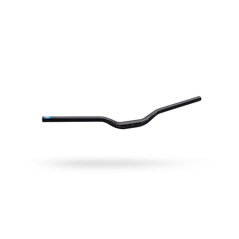 PRO Kierownica LT High rise 740mm/31.8mm/Alu