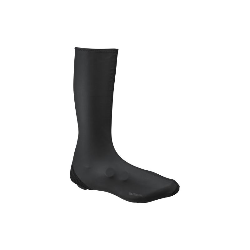 S-Phyre Tall Shoe Cover Black XXL (Size 47-49)