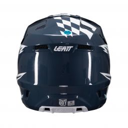 KASK Z GOGLAMI LEATT KIT MOTO 3.5 V25 BLUE (63-64CM)