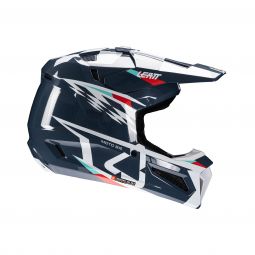 KASK Z GOGLAMI LEATT KIT MOTO 3.5 V25 BLUE (63-64CM)