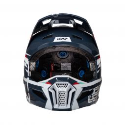 KASK Z GOGLAMI LEATT KIT MOTO 3.5 V25 BLUE (63-64CM)