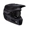 KASK Z GOGLAMI LEATT KIT MOTO 3.5 V25 STEALTH (53-54CM)