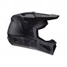 KASK Z GOGLAMI LEATT KIT MOTO 3.5 V25 STEALTH (53-54CM)