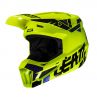 KASK LEATT MOTO 2.5 V25 ARGON (53-54CM)