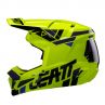 KASK LEATT MOTO 2.5 V25 ARGON (53-54CM)