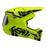 KASK LEATT MOTO 2.5 V25 ARGON (53-54CM)