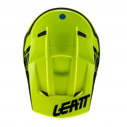 KASK LEATT MOTO 2.5 V25 ARGON (63-64CM)