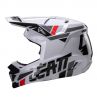 KASK LEATT MOTO 2.5 V25 WHITE (63-64CM)