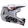 KASK LEATT MOTO 2.5 V25 WHITE (63-64CM)