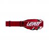 GOGLE LEATT VELOCITY 6.5 CRYZTAL 32 VLT RUBY ROSE