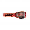 GOGLE LEATT VELOCITY 6.5 83 VLT FLAME CLEAR