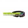 GOGLE LEATT VELOCITY 5.5 CRYZTAL 75 VLT LIME PURPLE