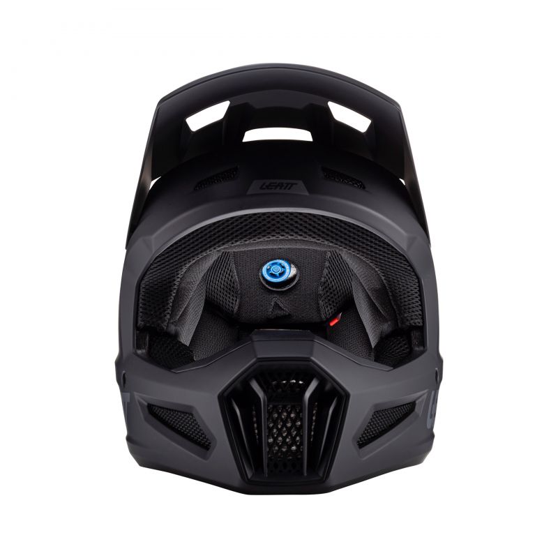 KASK LEATT MOTO 2.5 V24 STEALTH (53-54CM)