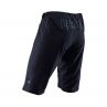 LEATT NOWOŚĆ SPODENKI ROWEROWE MTB ENDURO 1.0 SHORTS BLACK KOLOR CZARNY ROZMIAR L