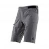 LEATT NOWOŚĆ SPODENKI ROWEROWE MTB ENDURO 1.0 SHORTS GRANITE KOLOR SZARY ROZMIAR XXL